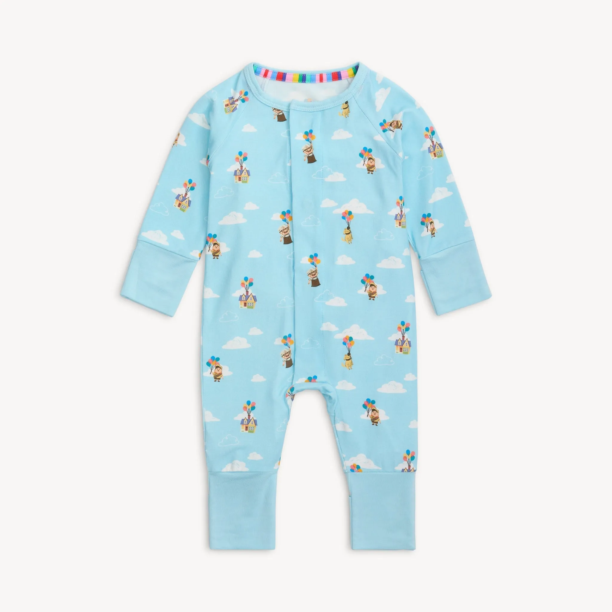 Magnetic Me x Disney's Up Modal Magnetic Grow with Me Convertible Coverall