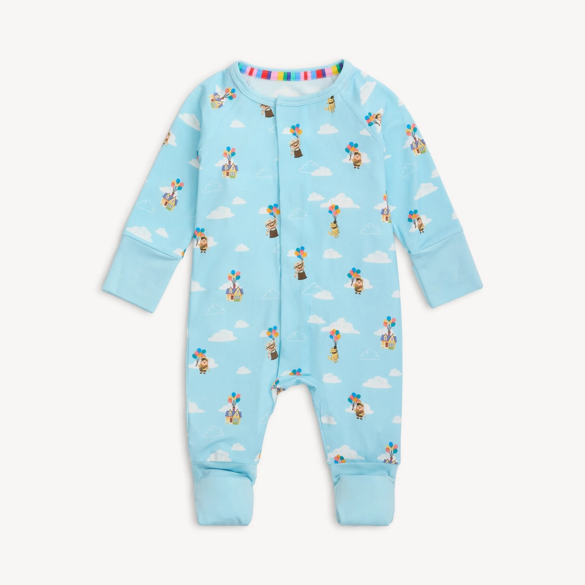 Magnetic Me x Disney's Up Modal Magnetic Grow with Me Convertible Coverall