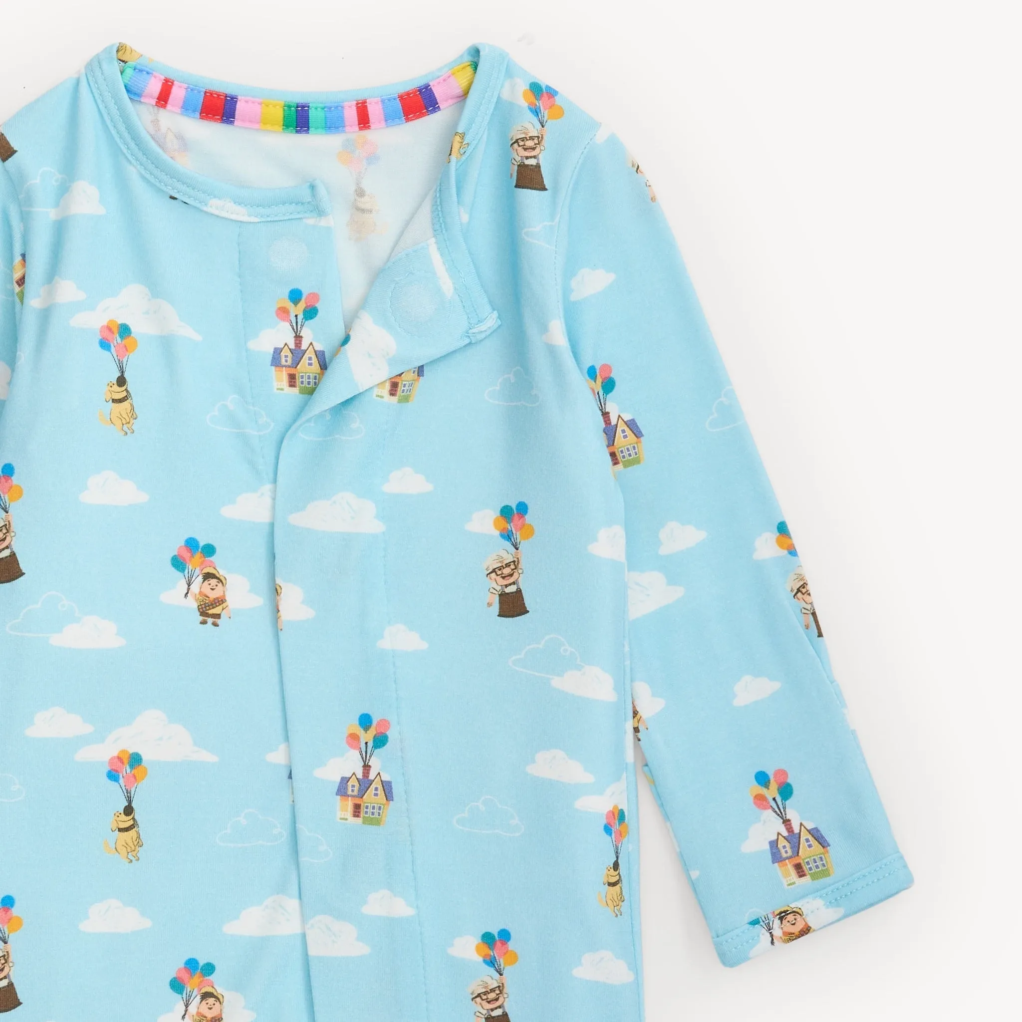 Magnetic Me x Disney's Up Modal Magnetic Grow with Me Convertible Coverall