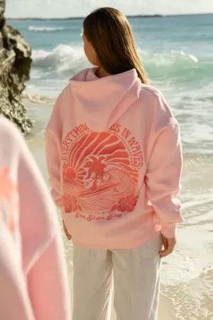 Marasa | Summer Hoodie