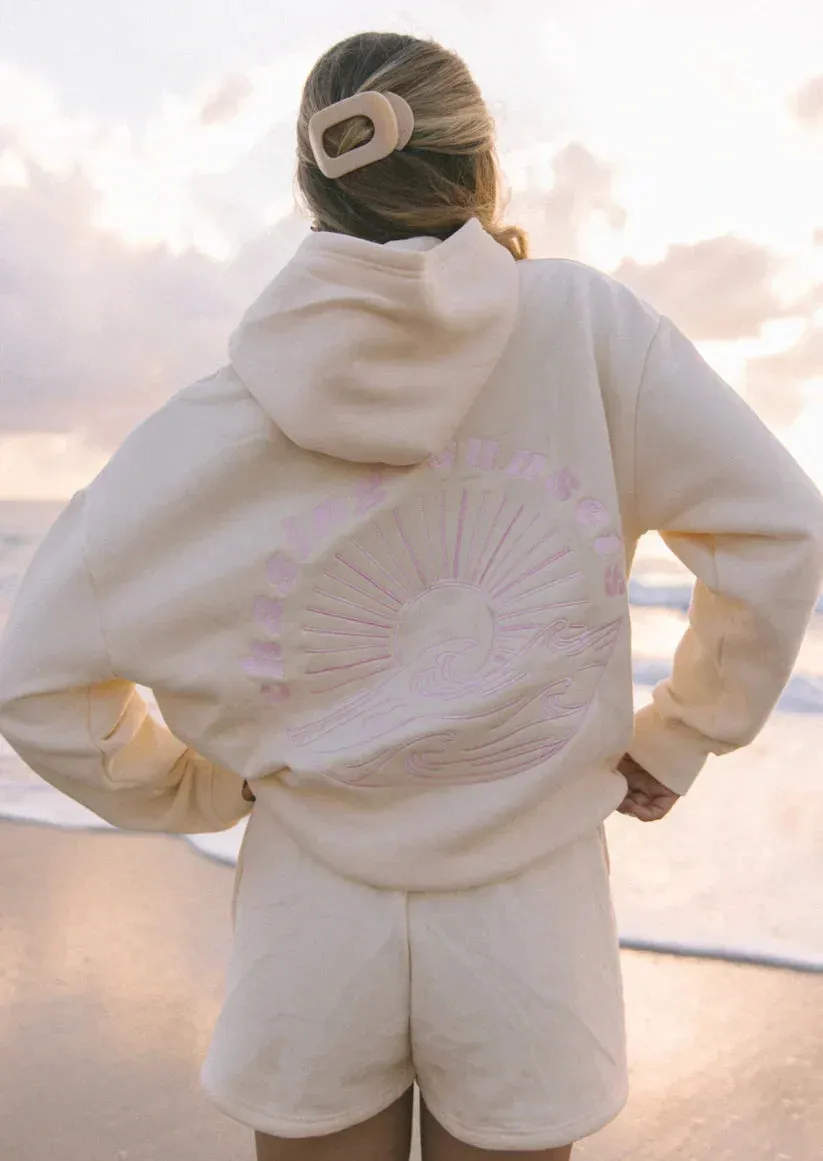 Marasa | Summer Hoodie