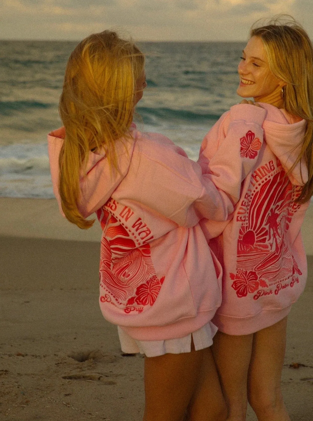 Marasa | Summer Hoodie