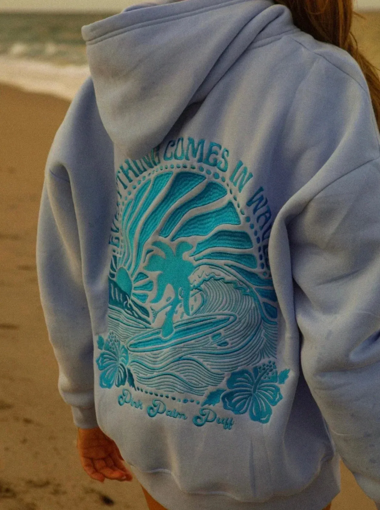 Marasa | Summer Hoodie