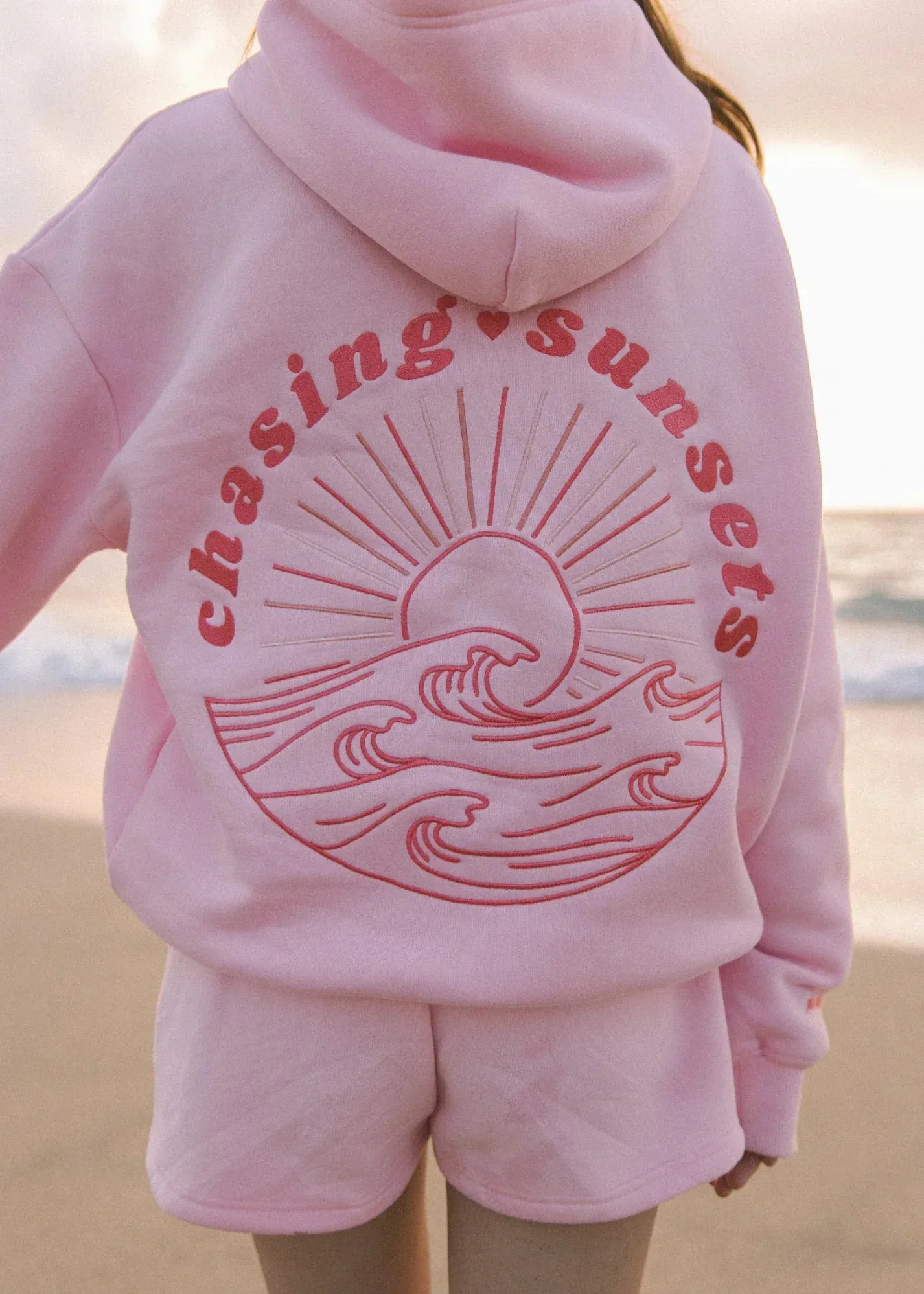 Marasa | Summer Hoodie