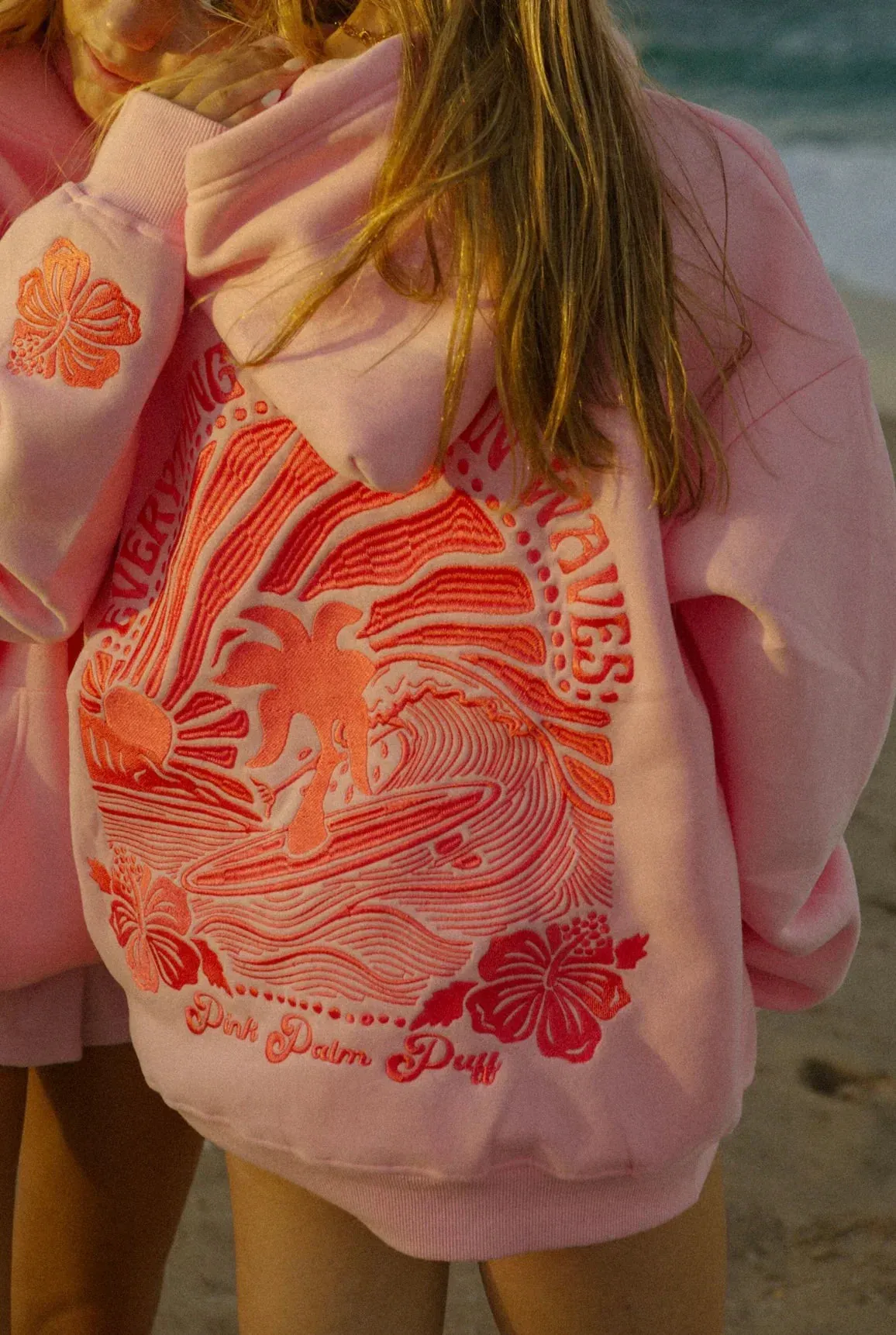 Marasa | Summer Hoodie