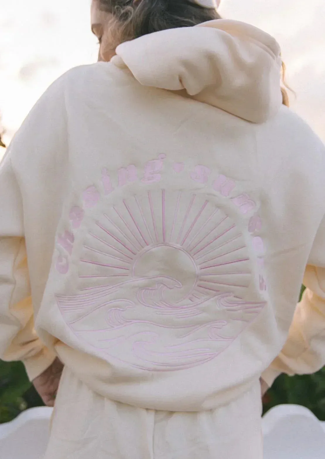 Marasa | Summer Hoodie