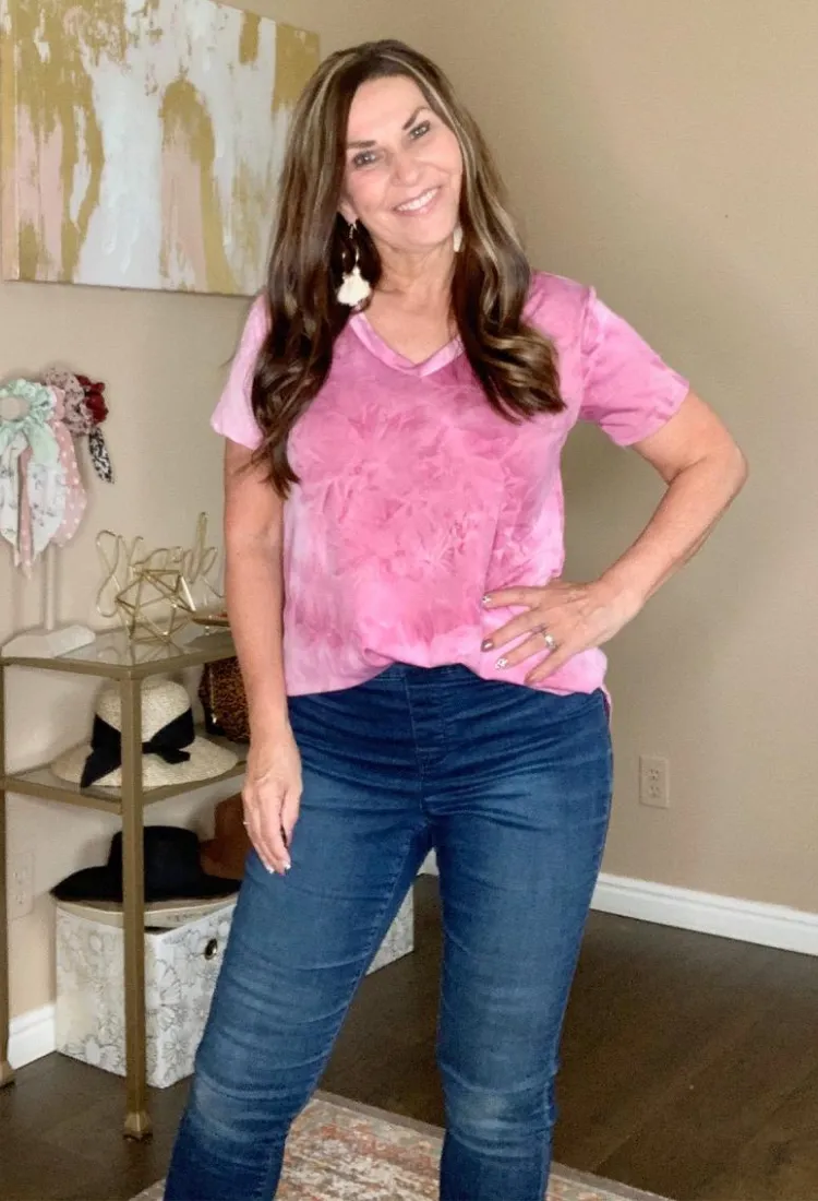 Mauvelous Top