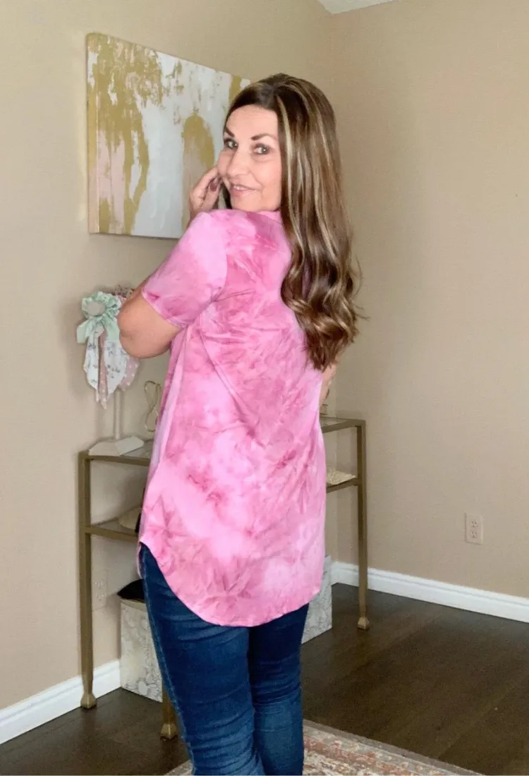 Mauvelous Top