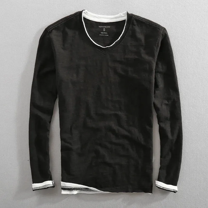 Maximilian | Japanese Shirt For Men