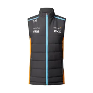 McLaren Formula 1 2023 MEN'S TEAM VEST - Phantom