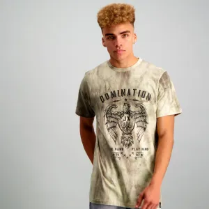 Men's Eagle Spectra Dye Tee-Light Fatigue