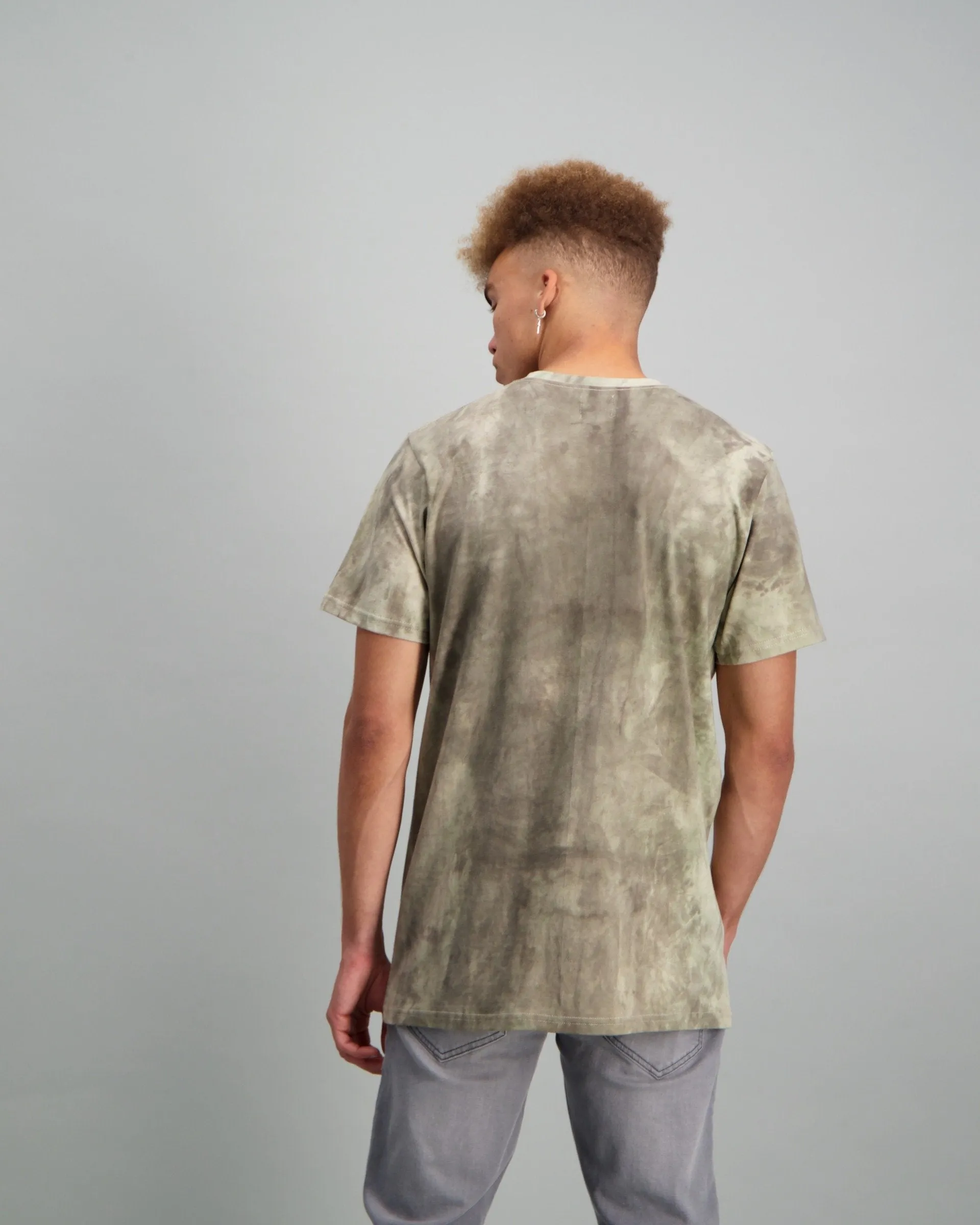 Men's Eagle Spectra Dye Tee-Light Fatigue