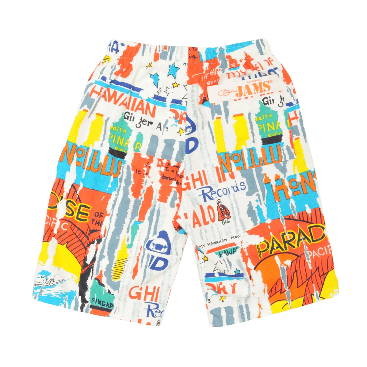 Men's Super Jams - Pacifica