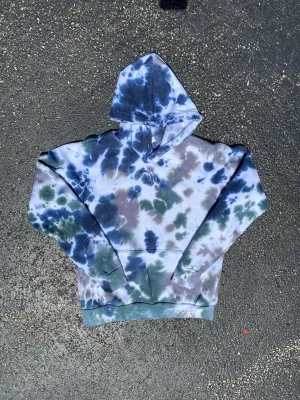 Mens Tie Dye Sweatshirt