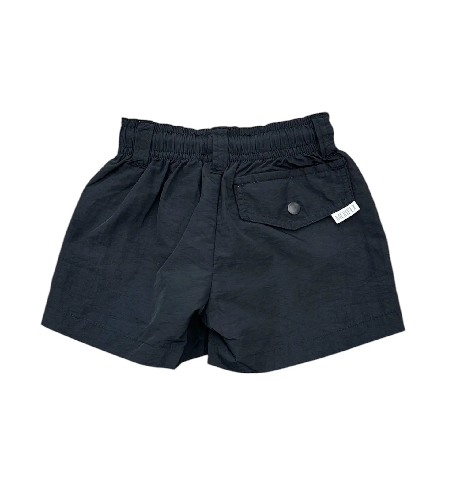 Meripex Black Jackson Short