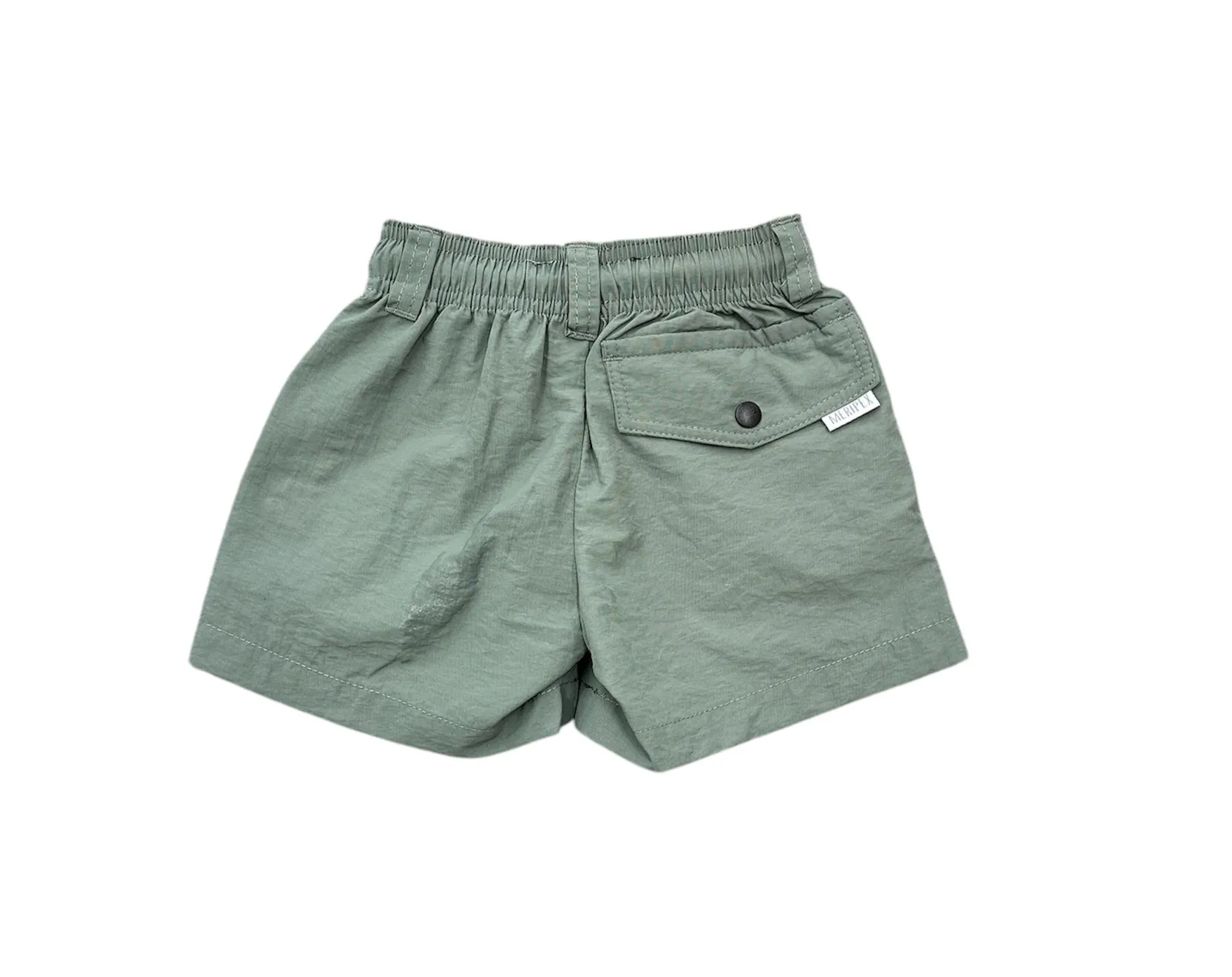 Meripex Light Olive Jackson Short