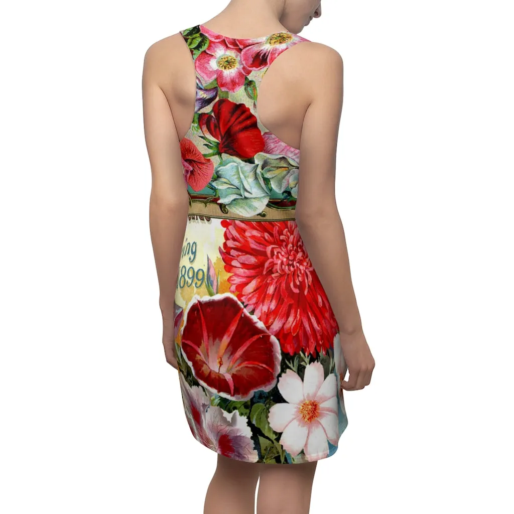 Miss Milwaukee Racerback Dress