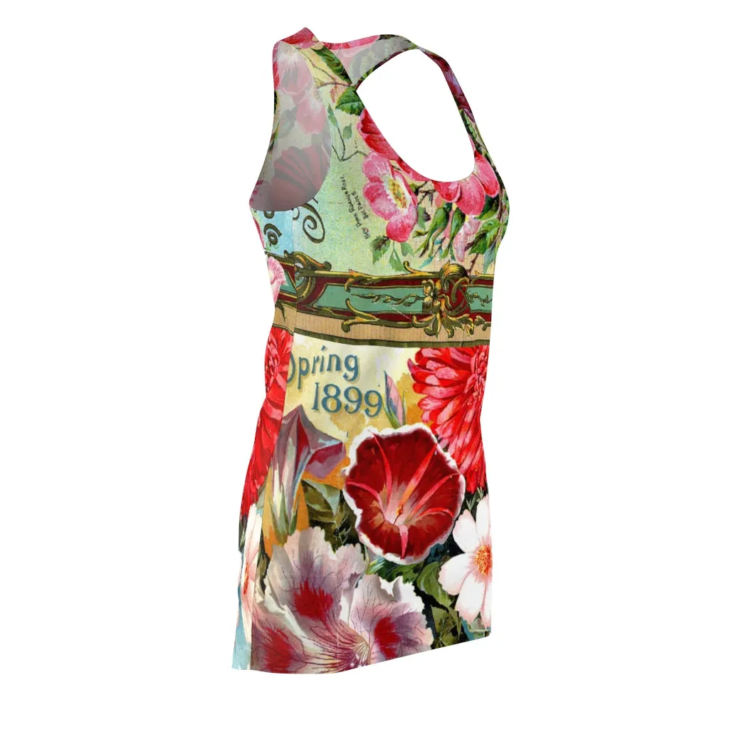 Miss Milwaukee Racerback Dress