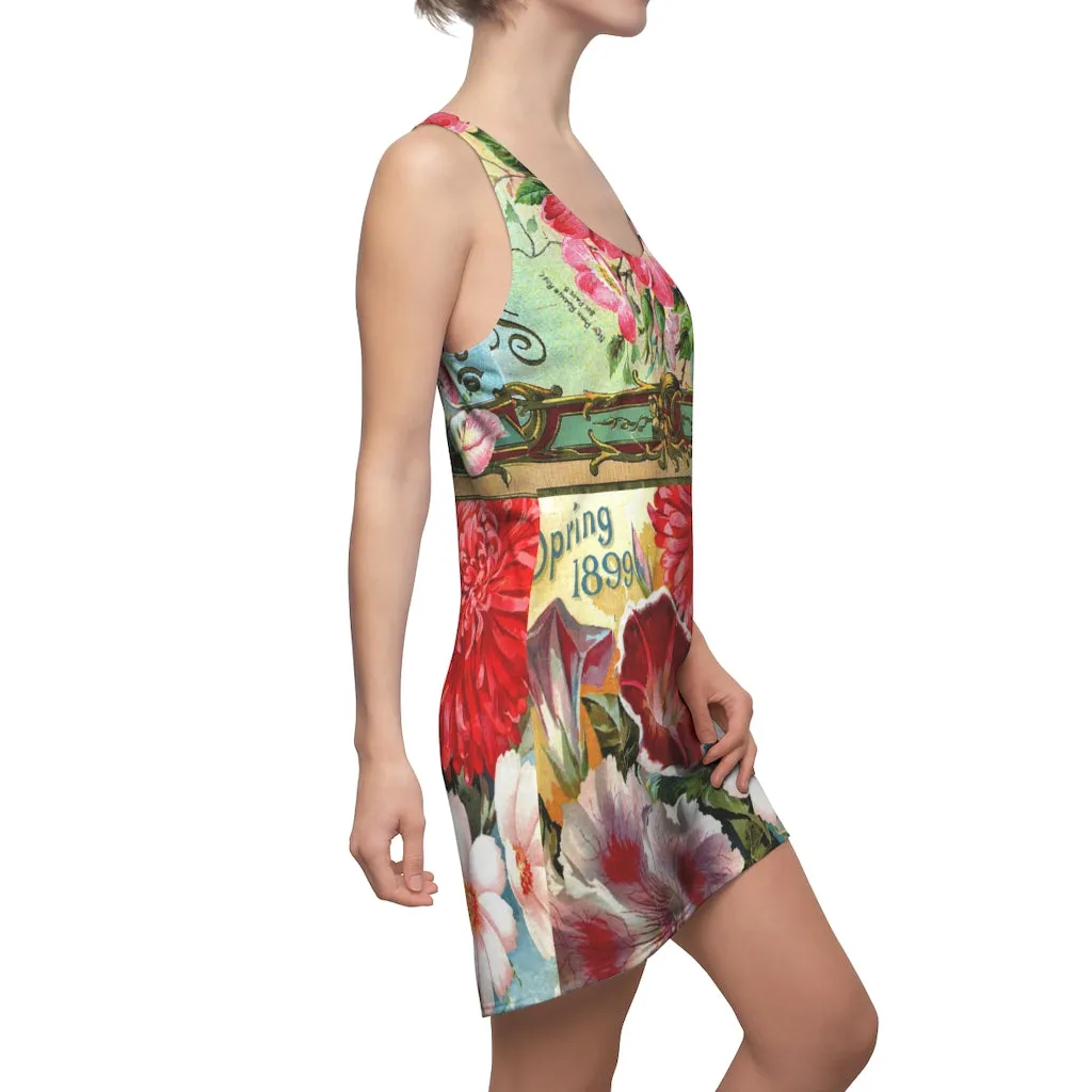 Miss Milwaukee Racerback Dress