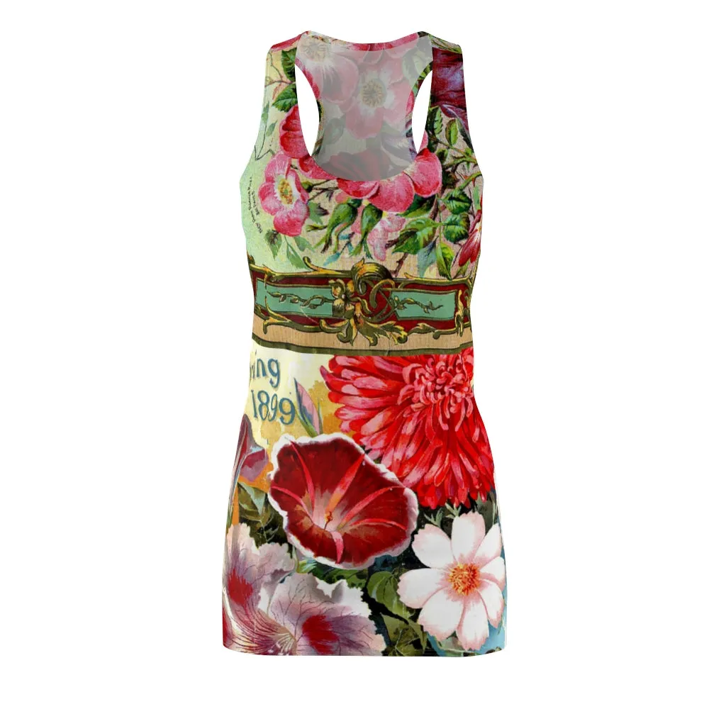 Miss Milwaukee Racerback Dress