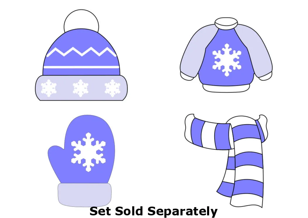 Mitten - Oven Mitt Cookie Cutter