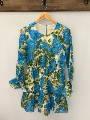 Monel Antigua Dress