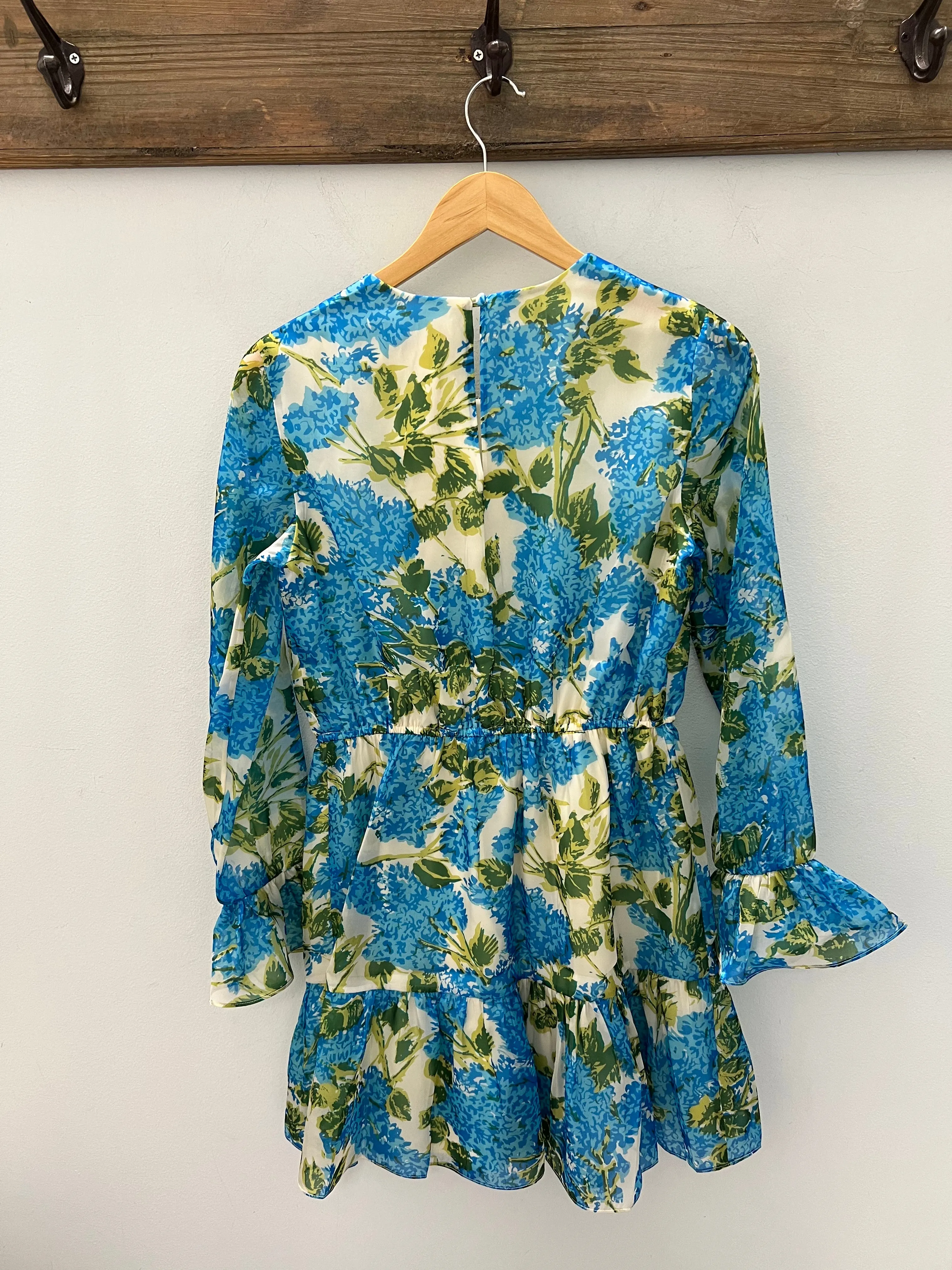 Monel Antigua Dress