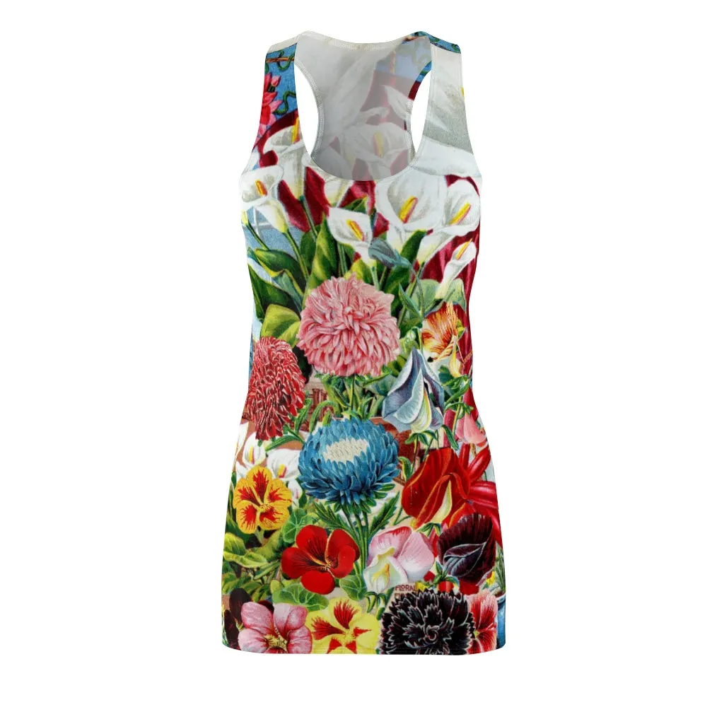 My Calla Lily Racerback Dress