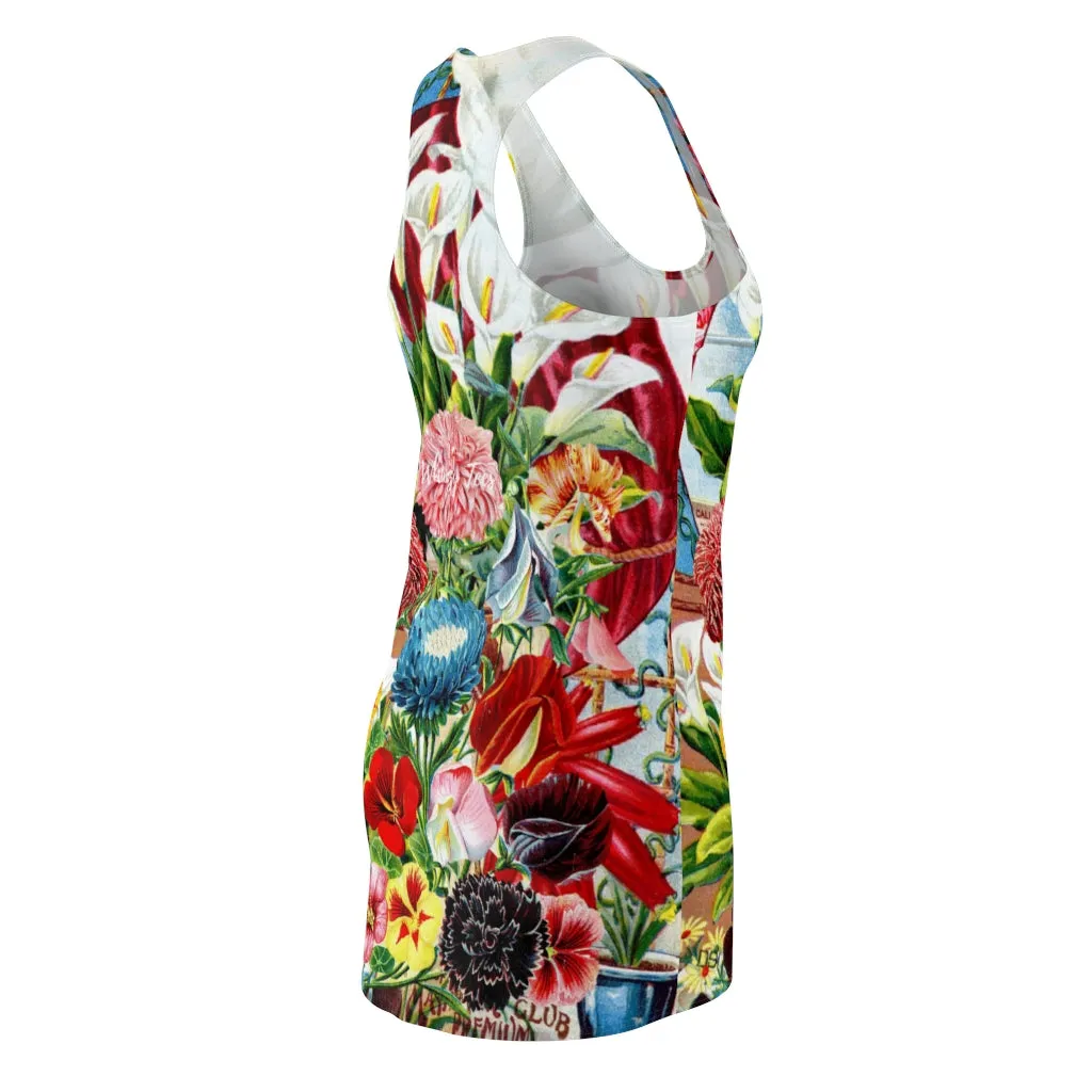 My Calla Lily Racerback Dress