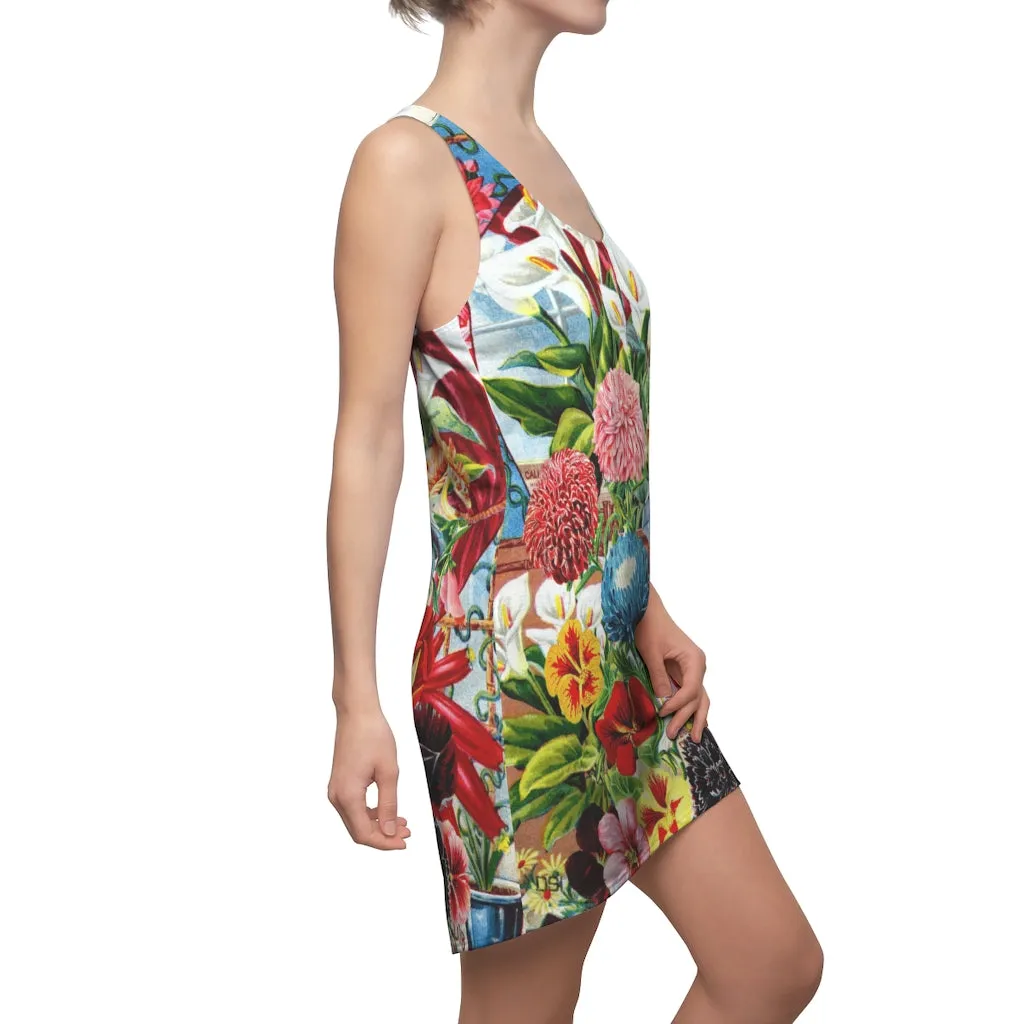 My Calla Lily Racerback Dress