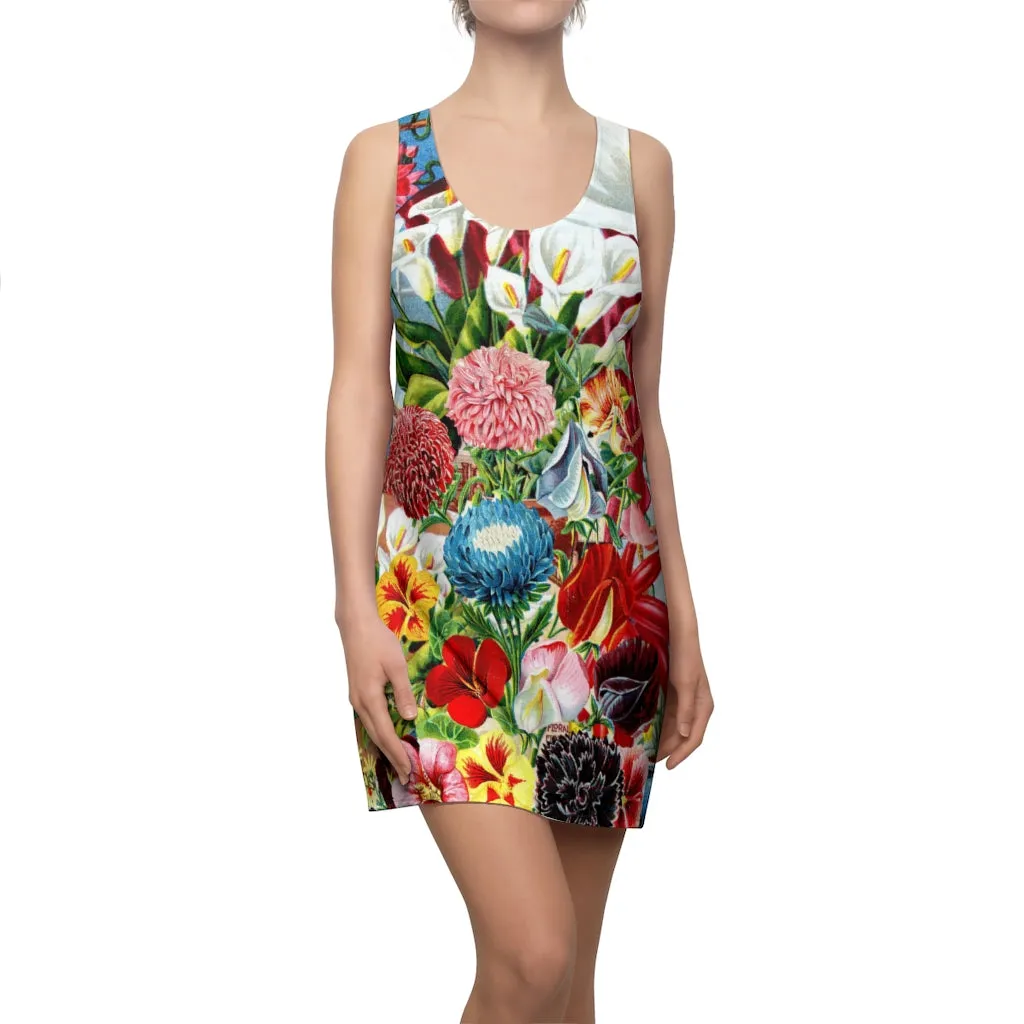 My Calla Lily Racerback Dress