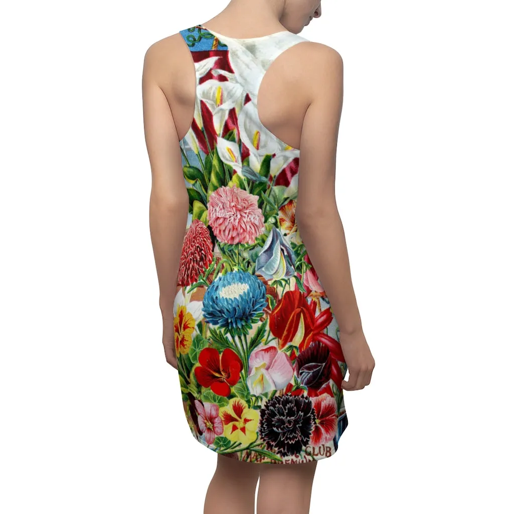 My Calla Lily Racerback Dress