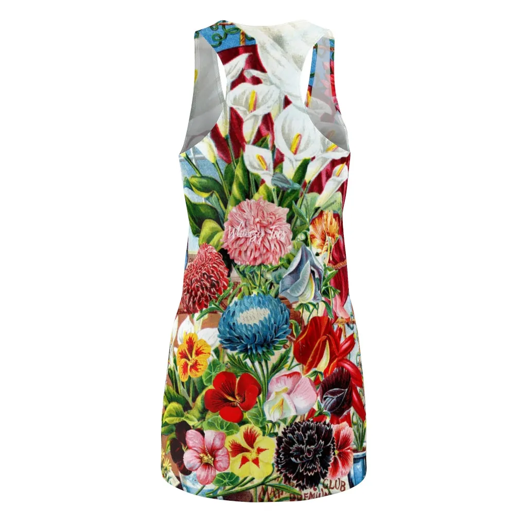 My Calla Lily Racerback Dress