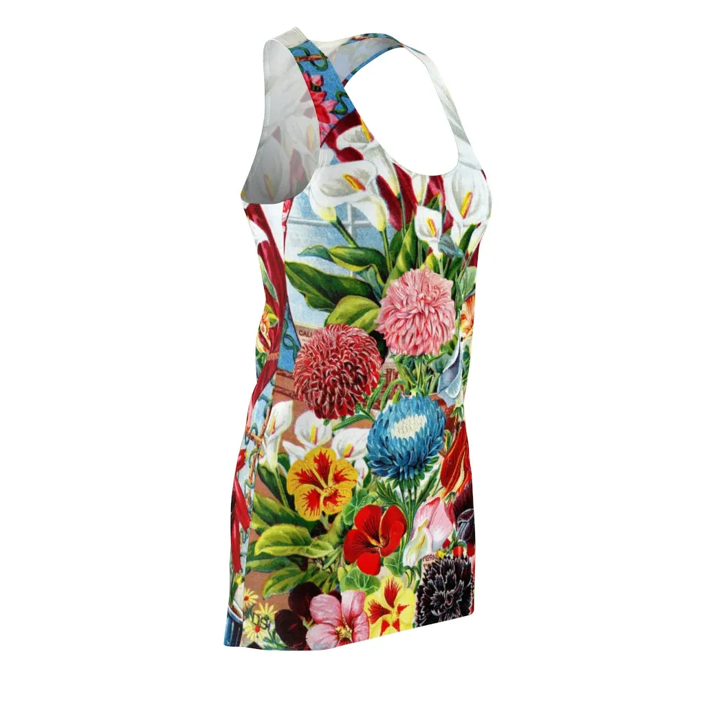 My Calla Lily Racerback Dress