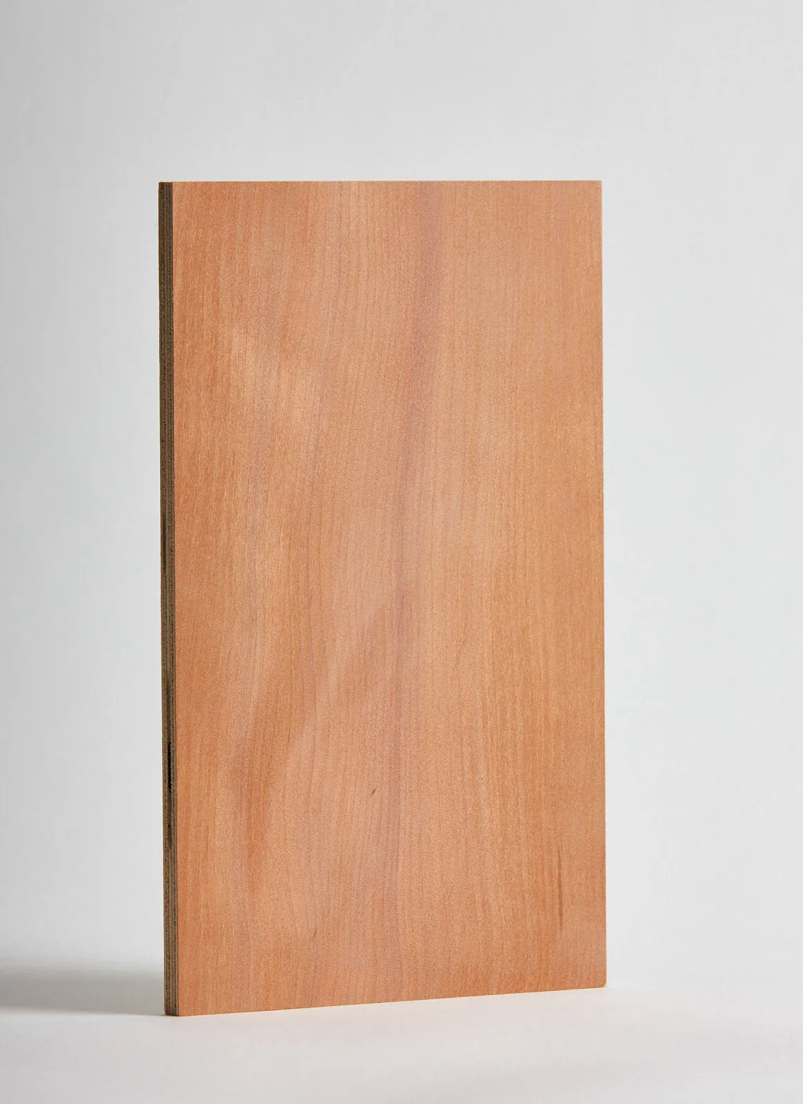Myrtle on Birch Plywood