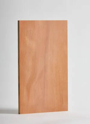 Myrtle on Birch Plywood