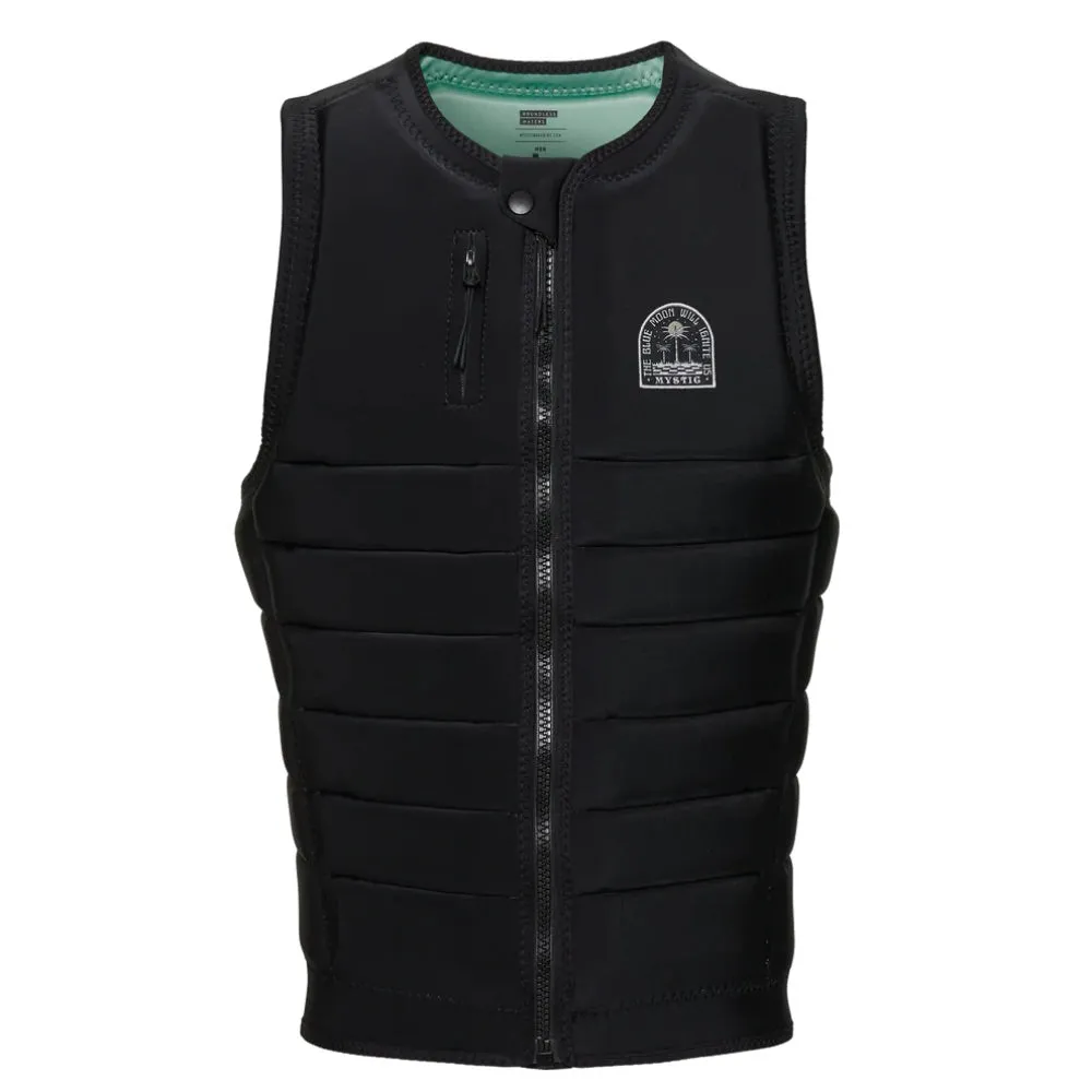 MYSTIC CHECK OUT BLACK