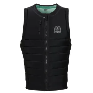 MYSTIC CHECK OUT BLACK