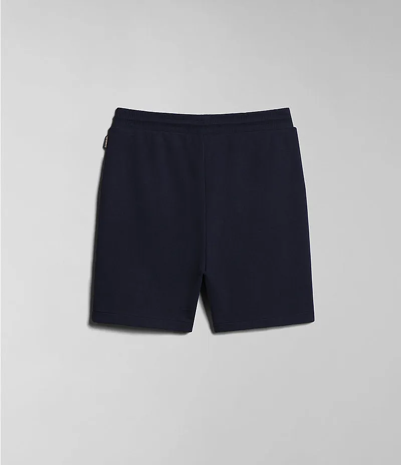 Napapijri Nalis Sum Shorts Blu Marine
