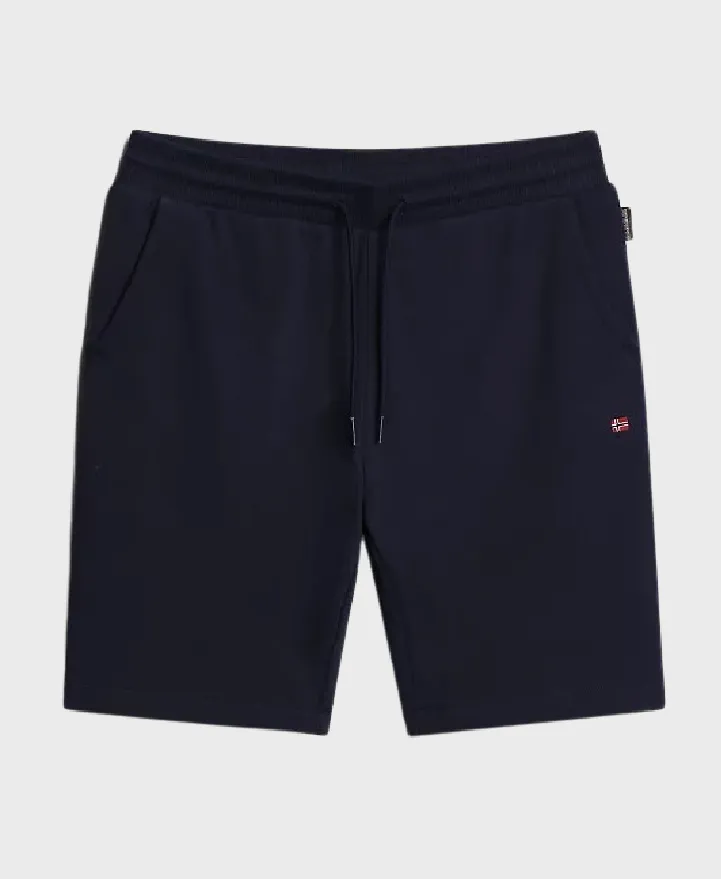 Napapijri Nalis Sum Shorts Blu Marine