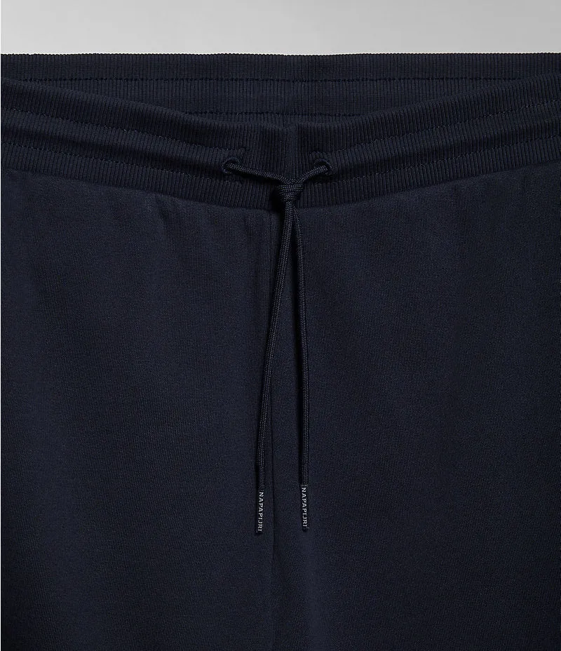 Napapijri Nalis Sum Shorts Blu Marine