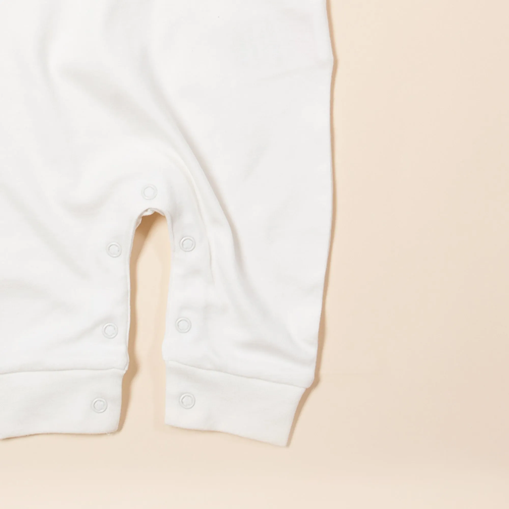 Natural Playsuit