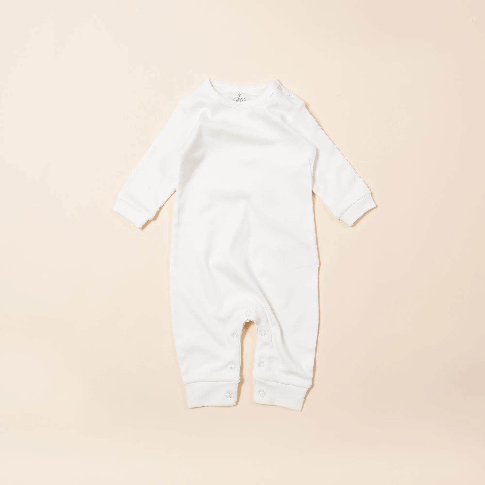 Natural Playsuit
