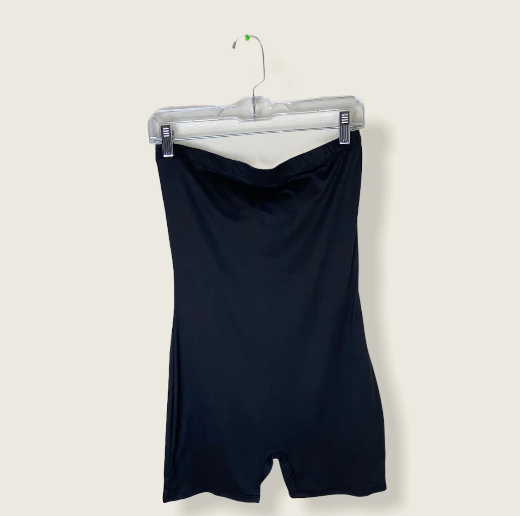 Nayla Halter Plus Size Romper