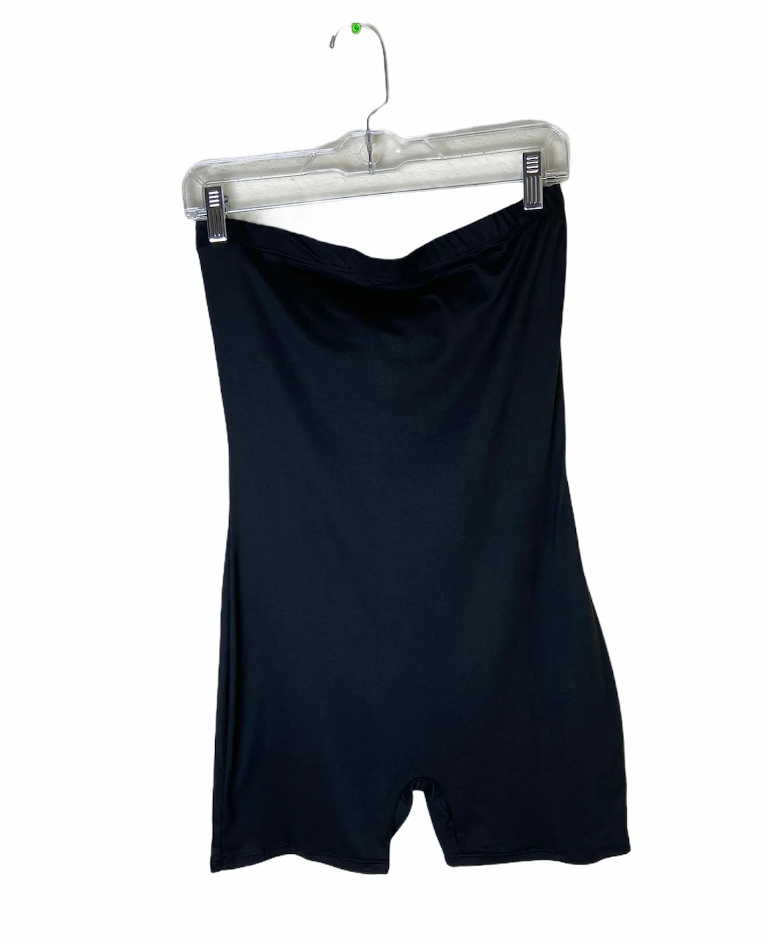 Nayla Halter Plus Size Romper