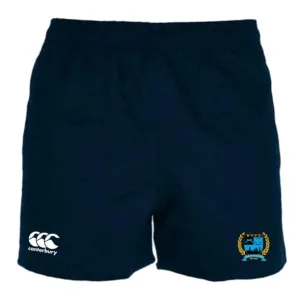 New York Police Dept. Rugby Player's Drill Short by Canterbury