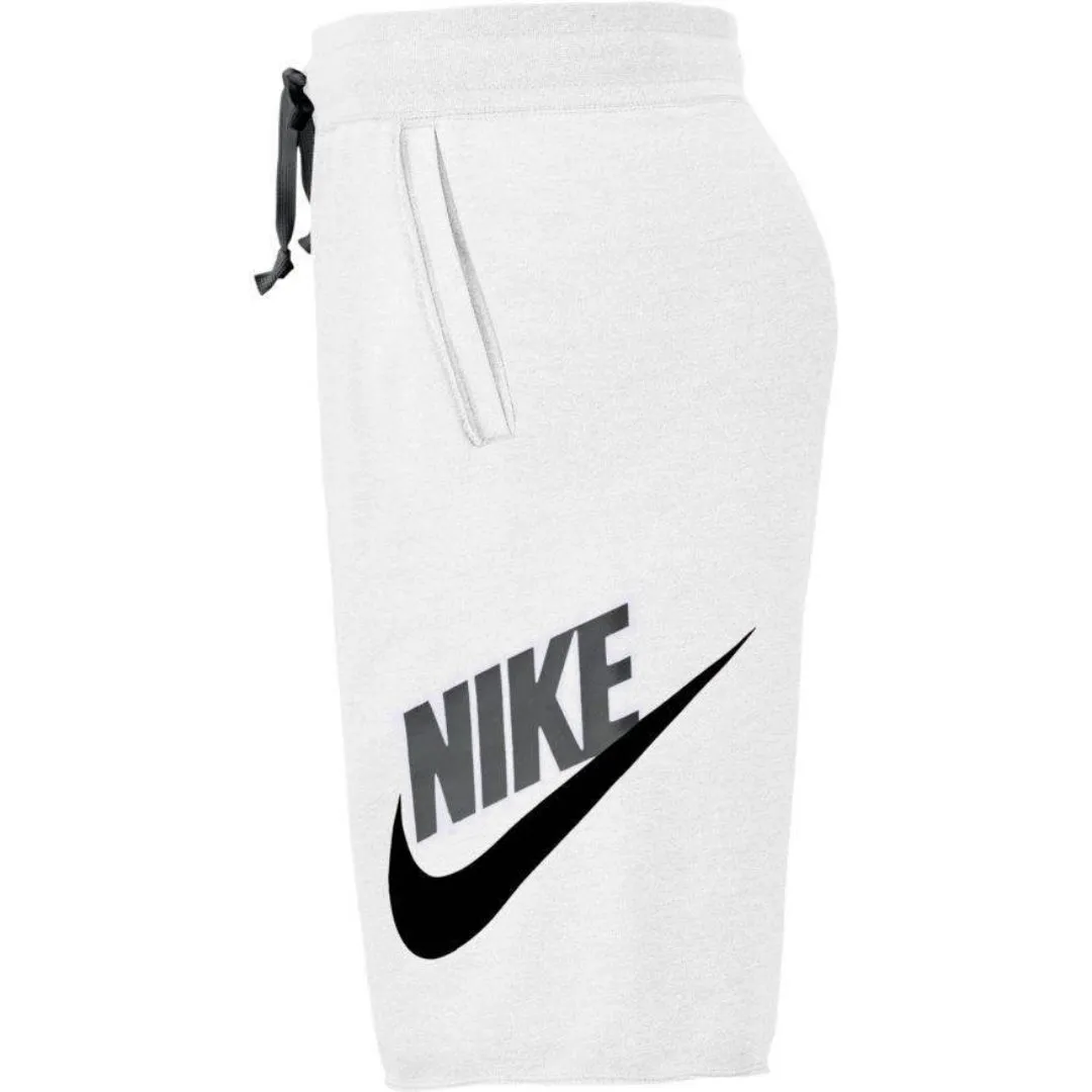Nike Mens Shorts AR2375 103 White