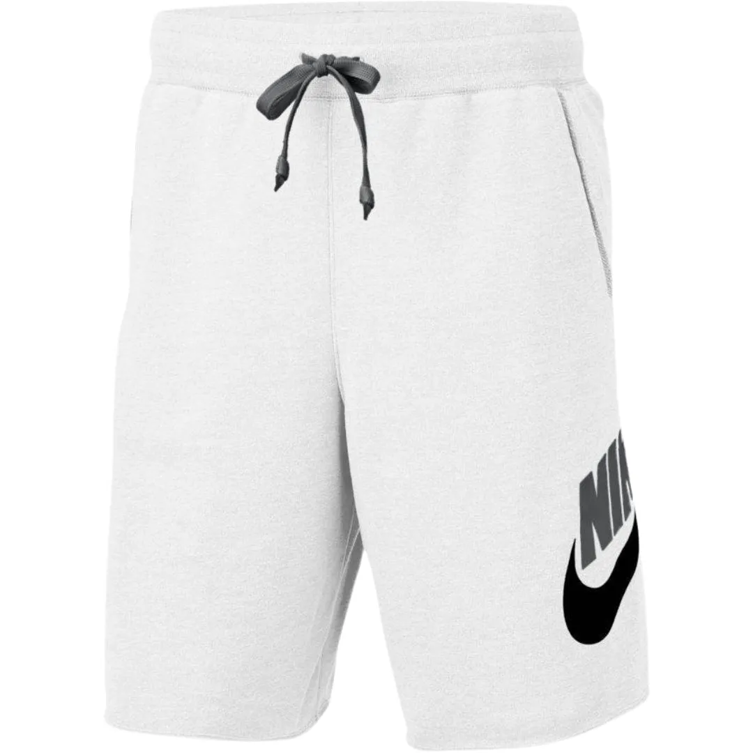 Nike Mens Shorts AR2375 103 White