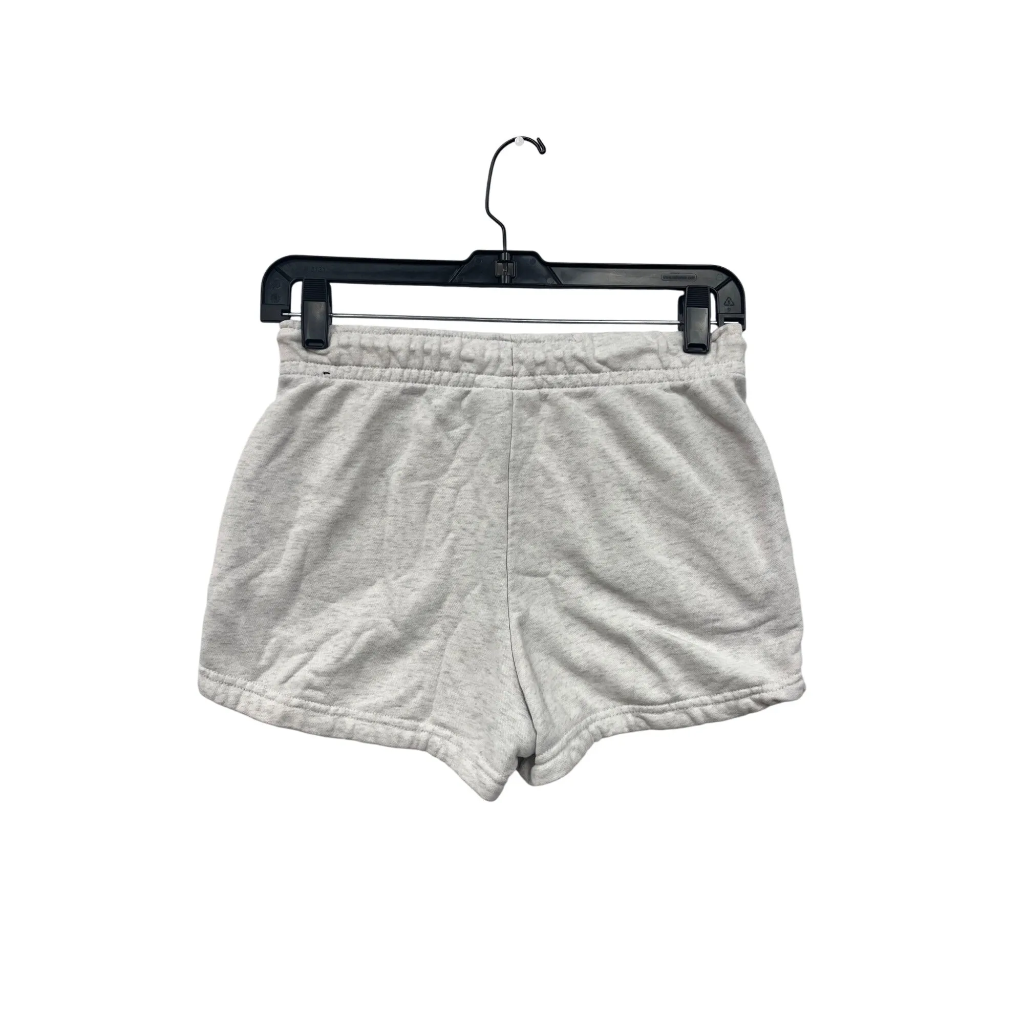 Nike Womens XS Gray Drawstring Athletic Shorts #6802