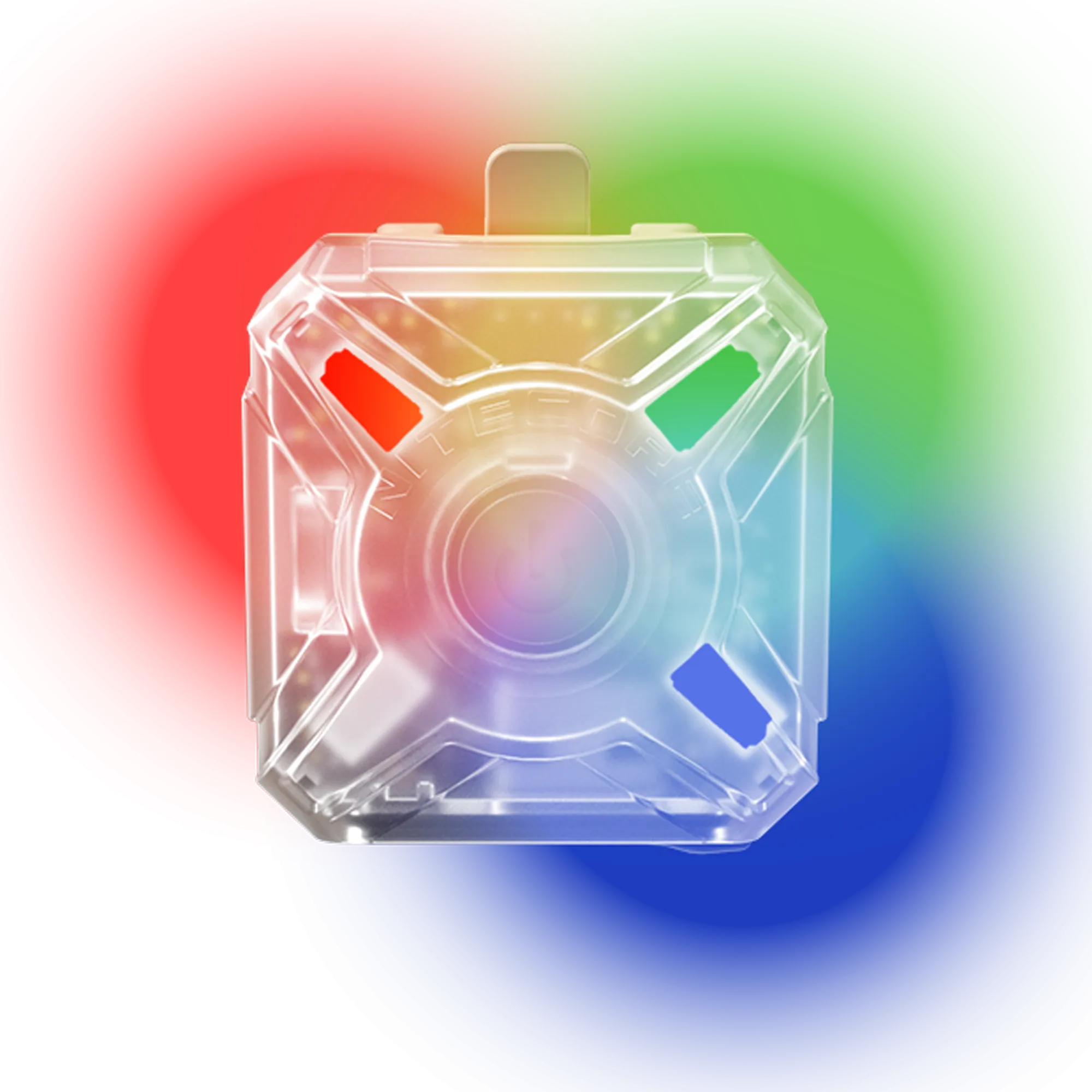 Nitecore NU06 MI Red Green Blue IR Infrared Signal and Safety Light